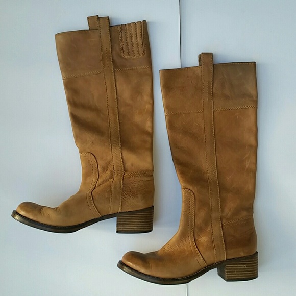 Lucky Brand Shoes - Lucky Brand Hibiscus Boots